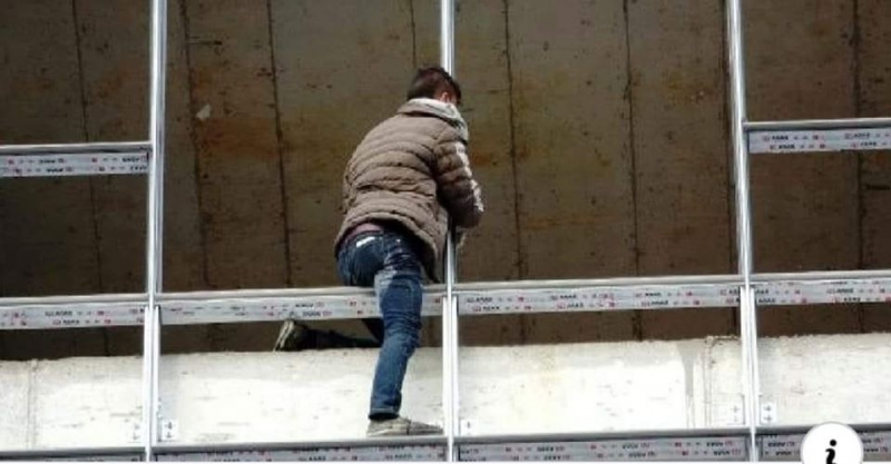 Şaka Gibi olay! 500 Lira Karşılığında İntihardan Vazgeçen Gence 3 Bin 150 Lira Para Cezası Kesildi