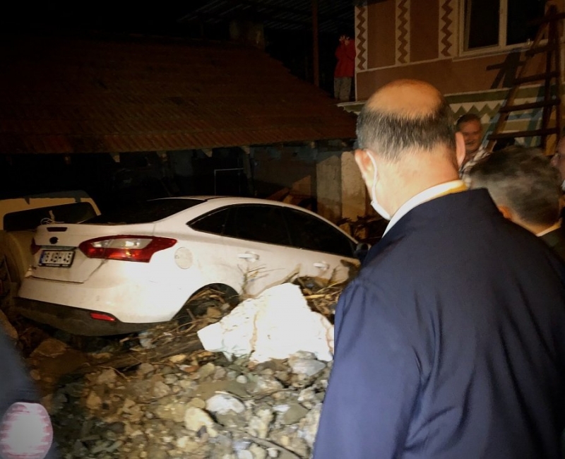 Sel Nedeniyle Yaşanan Faciada Ölü Sayısı Artıyor