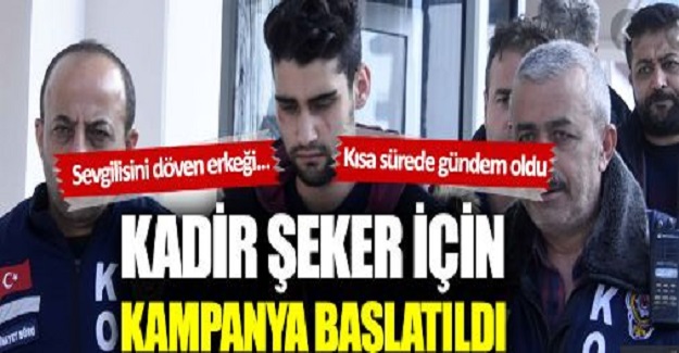 Sosyal Medyada Destek Kampanyası Başlatılan Kadir Şeker'in İlk İfadesi Ortaya Çıktı