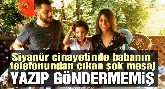 Siyanür cinayetinde şok eden detay ortaya çıktı!