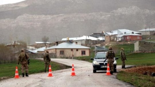 Şok gelişme:Corona virüs taziye çadırı yüzünden virüs 7 ilçeye yayıldı. Vaka sayısı arttı
