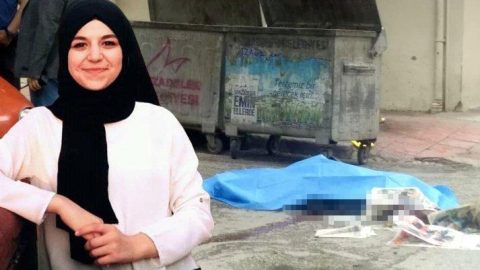 Sokak Ortasında Bir Kadın Cinayeti Daha: Genç Kız Erkek Arkadaşı Tarafından Öldürüldü