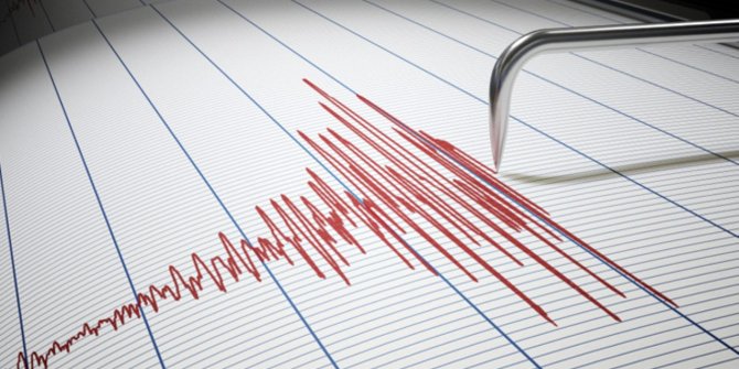 Son Dakika: Ağrı'da korkutan deprem