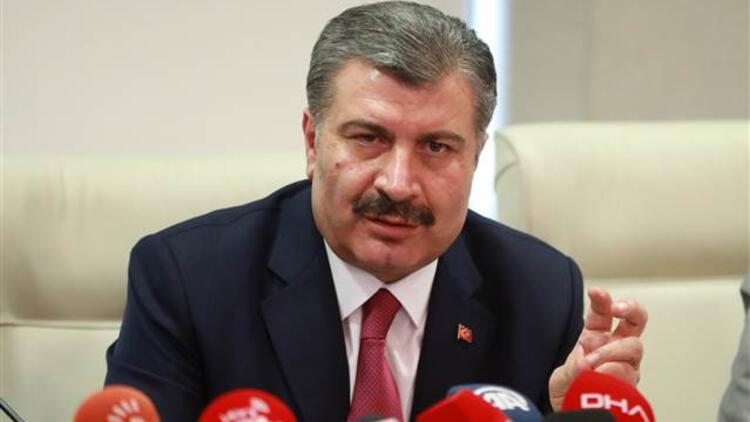 Son Dakika: Bakan Fahrettin Koca Açıkladı: Can Kaybımız Hızla Artıyor. 