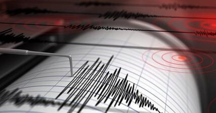 Son dakika Balıkesir'de korkutan deprem!