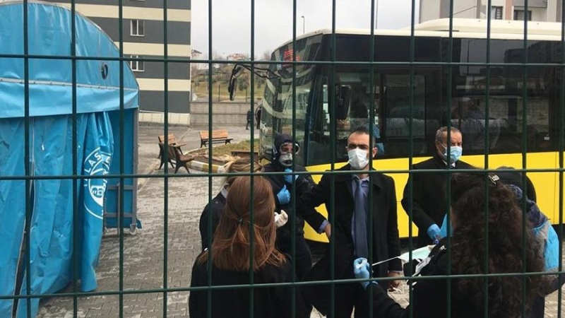 Son Dakika: Bir İlimizde Daha Toplu Karantina