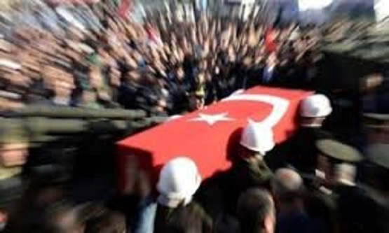 Son Dakika: Bombalı Araç Saldırısı Sonucu 4 Askerimiz Şehit Oldu