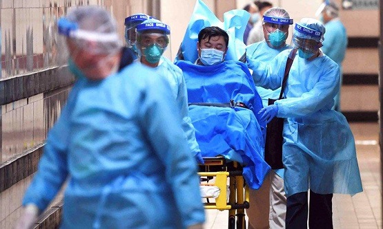 Son dakika: Corona virüsünden korkutan haber…