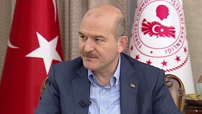 Son Dakika: İçişleri Bakanı Soylu'dan Flaş Açıklamalar: Türkiye'de 12 Köy Ve Belde Karantinaya Alındı, Otobüs Seyahatleri Kısıtlandı