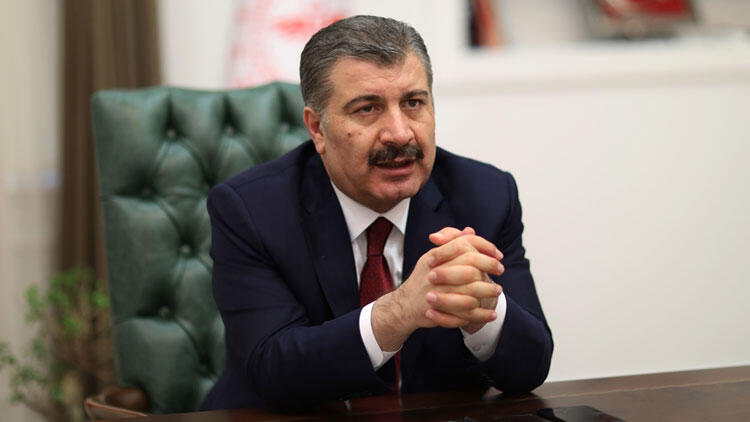 Son Dakika: Sağlık Bakanı Fahrettin Koca'dan YKS ve Kurban Bayramlarına İlişkin Çok Önemli Açıklamalar