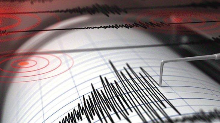 Son Dakika: Van'da korkutan deprem