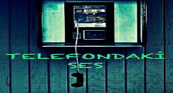 TELEFONDAKİ SES