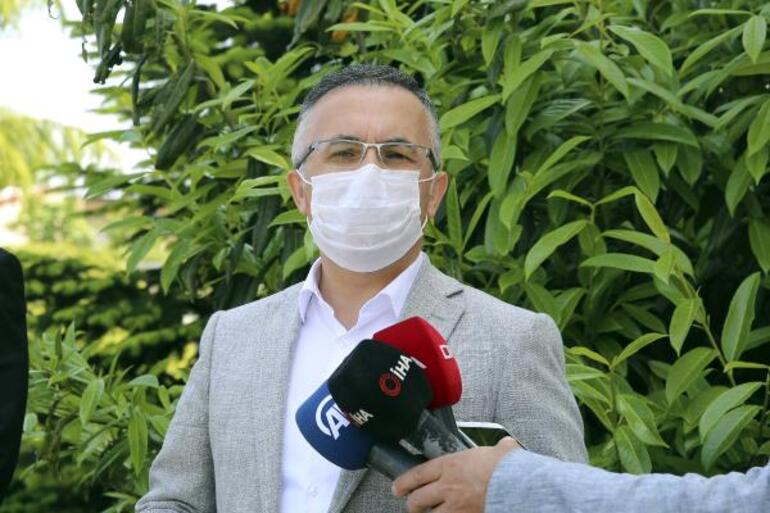  Test sonucu pozitif çıkanların sayısı endişe verici