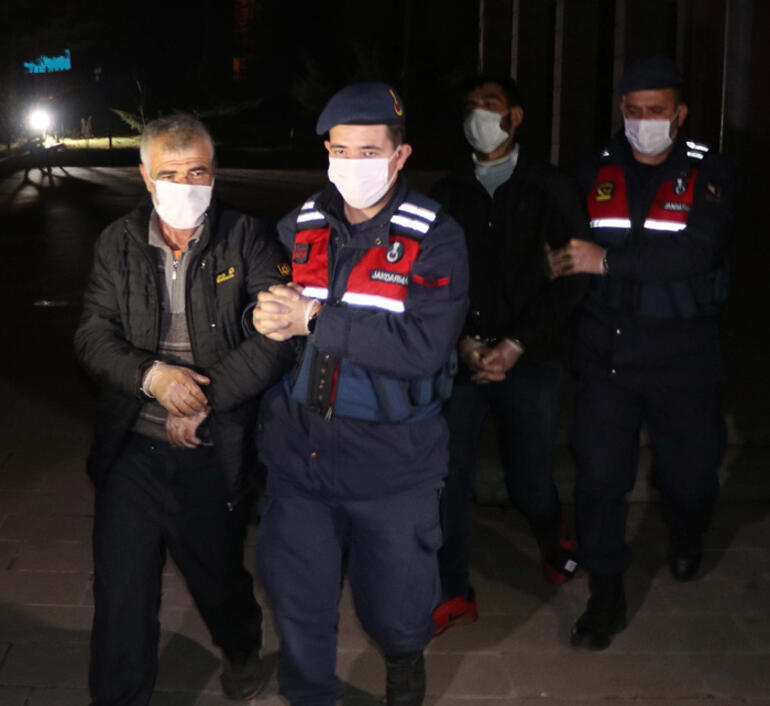 Korkunç ayrıntılar. Toprağa Gömülü Olarak Bulunan Çiftin Ölümünde Flaş Gelişme: Ablası çağırdı, ailesi infaz etti
