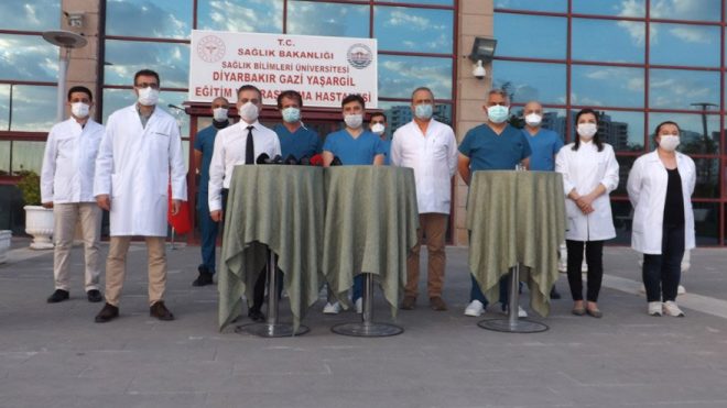 Türk Doktorların Büyük Başarısı: Coronayı Bu Sayede Yendi