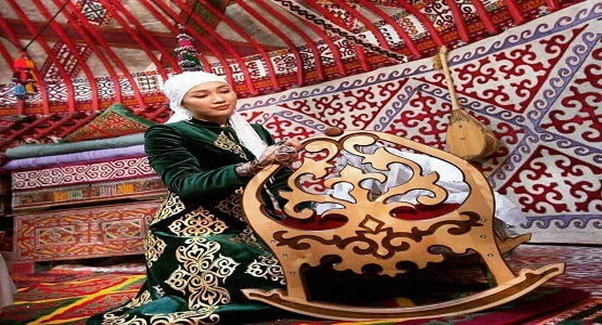 TÜRKLERDE BEŞİK GELENEĞİ