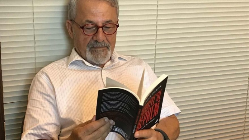 Ünlü Profesör Naci Görür Korkuyorum Dedi Büyük Depremin Haberini Verdi