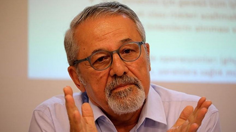 Uzmanından Korkutan Deprem Açıklaması