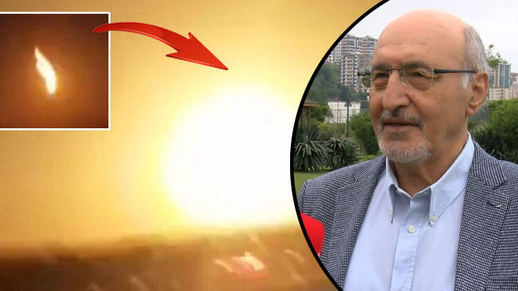 Uzmanından Türkiye'ye Düşen Göktaşı İle İlgili Korkutan Açıklama: 'Göktaşı şok şeklinde görüldü' dedi ve ekledi: 'Daha yeni başladık'