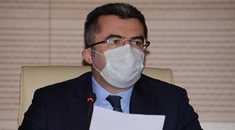 Vaka Artışı Hızla Artan İlde Vali Çok Sert Uyardı: Alınan kararı çok sert bir şekilde uygulayacağız
