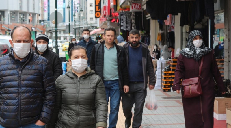 Vaka Sayılarının Azaldığı İlde Korkutan Görüntüler Pes Dedirtti
