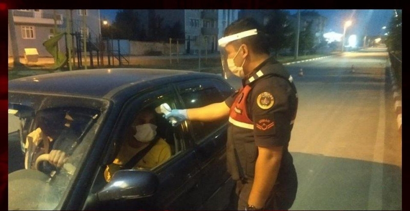 Vaka Sayısındaki Artış Nedeniyle Kırmızı Alarm: Giriş Çıkışlar Durduruldu