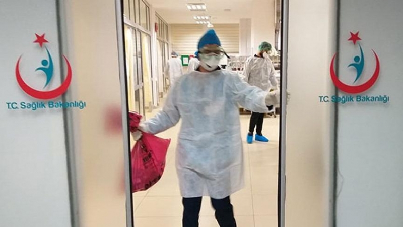Yasak Olmasına Rağmen İftarda Bir Araya Gelen Kişilerde Corona Çıktı