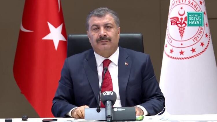 Yılbaşında 4 Günlük Yasak mı ? Seyahat Kısıtlamaları Yapılacak mı? Bilim Kurulu Toplantısı Sonrası Bakan Koca Açıkladı