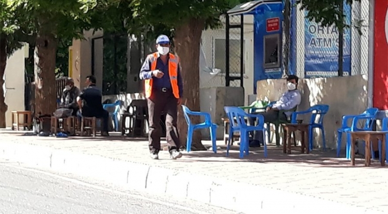 Yolcu Taşıyan 10 Minübüs Şoföründe Corona Çıktı. Şimdi O Minibüslere Binen Yolcular Aranıyor