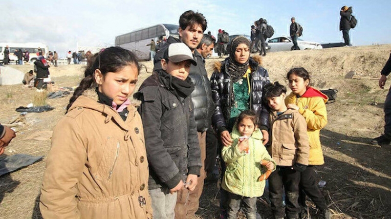Yunan Askerleri Ne Hamile, Ne Bebek, Ne Kadın Demeden, Şiddet Uyguluyor