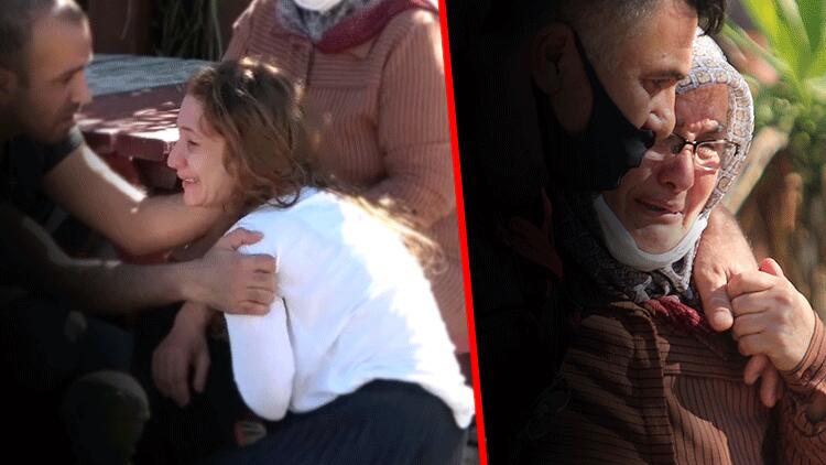 Yürek dayanmaz... Haberi alınca gözyaşlarına boğuldular