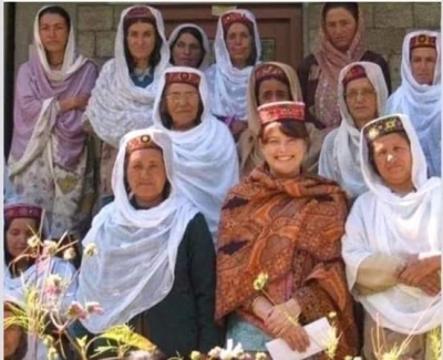 120 YIL YAŞAYIP, 70 YAŞINDA DOĞUM YAPAN HALK: HUNZALAR