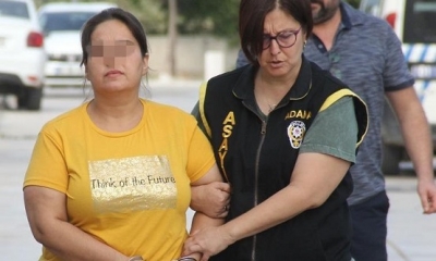 14 Yaşındaki Oğluna Sevgilisini Öldürttü