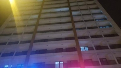 17 yaşındaki genç kız otelin 8. katından düşerek hayatını kaybetti