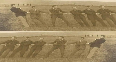 1913’te beygirlerin performansını araştıran Fransız mühendis Maximilian Ringelmann şunu keşfetti: