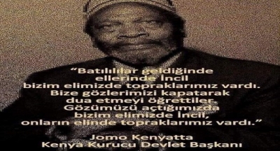 1923 doğumlu Senegalli şair, yazar, yapımcı, yönetmen Ousmane Sembène 1997 yılında kraliçenin özel onur ödülüne layık görülür.