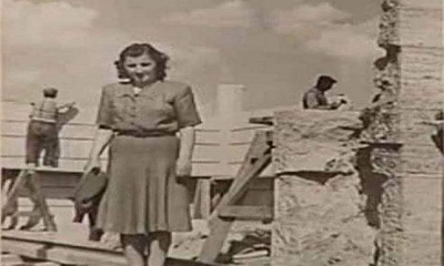 1945 yılında Anıtkabir inşaatının kontrol mühendisliği kendisine verildiğinde