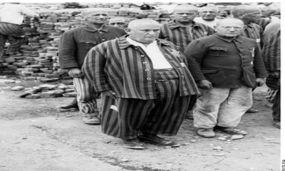 1945 yılının şubat ayında; Nazi toplama kampındaki esirler'den birisi bir rüya görür.