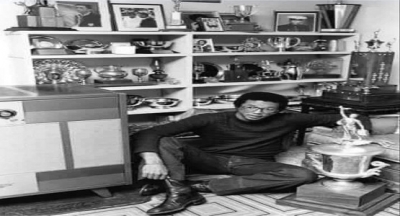 1993'te Kalp ameliyatı sırasında aldığı bir kan nedeniyle AIDS'ten ölen efsanevi Wimbledon oyuncusu Arthur Ashe