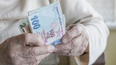 2000 yılından sonra emekli olanlara 600 lira ödeme yapılacak