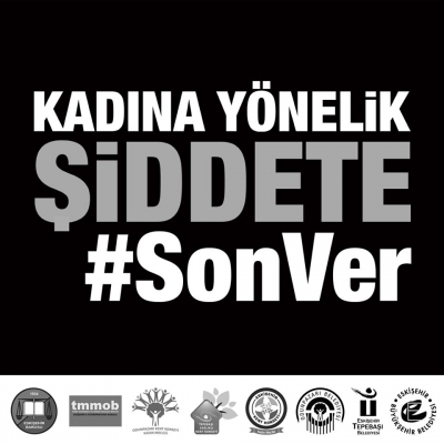 2016 yılında 301, 2017 yılında 350, 2018 yılında ise 281 kadın cinayete kurban gitti.