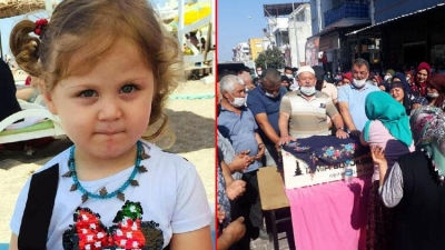 3 yaşındaki Alya'dan kahreden haber!