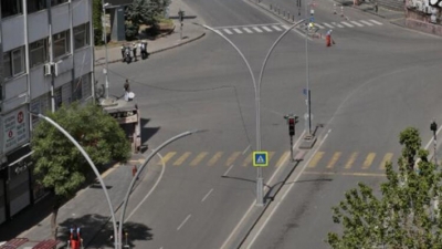 31 İlde 3 gün sokağa çıkma yasağı genelgesi yayınlandı! 