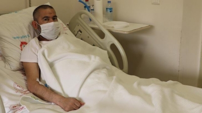 39 Gün Sonra Gözlerini Açan Corona Hastası Adam Uyanınca Bakın İlk Ne İstedi