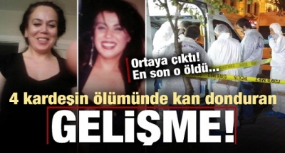 4 Kardeşin İntiharından Korkunç Gerçek 