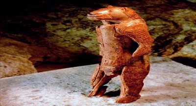 40 BİN YIL Öncesinden Gelen Gizemli Heykel, Aslan Adam!