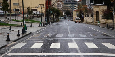 48 Saat boyunca 64 milyon kişi sokağa çıkamayacak