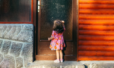 5 Yaşındaki  kız her akşam yemekten sonra evden kayboluyordu.