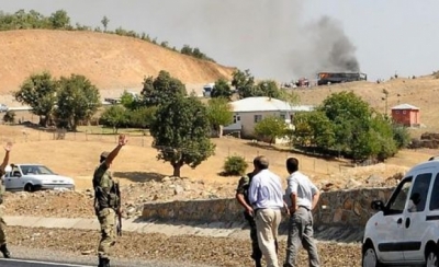 6 Şehit 70 Yaralımız Var