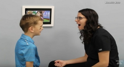 6 Yaşındaki Çocuk Konuşamıyordu, Diş Hekimine Gittikten Sonra Bakın Nasıl Konuşmaya Başladı